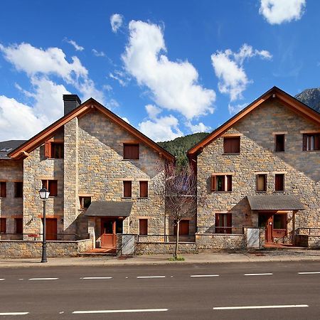 Pirineosnature Apartments Plan Exterior foto