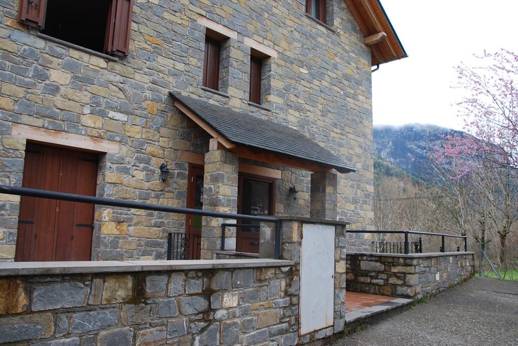 Pirineosnature Apartments Plan Exterior foto