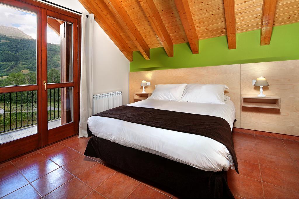 Pirineosnature Apartments Plan Exterior foto